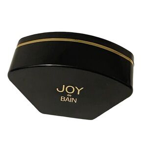 JOY DE BAIN 100G
PERFUMED SOAP (NEW WITH BOX)